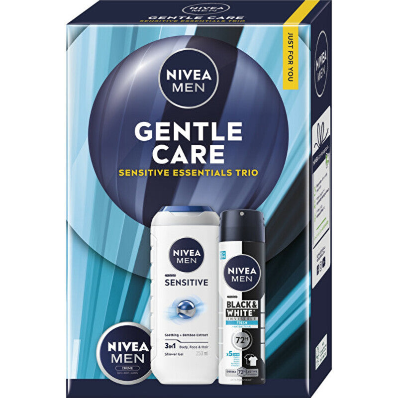 Nivea Men Box Deo Fresh set gift set