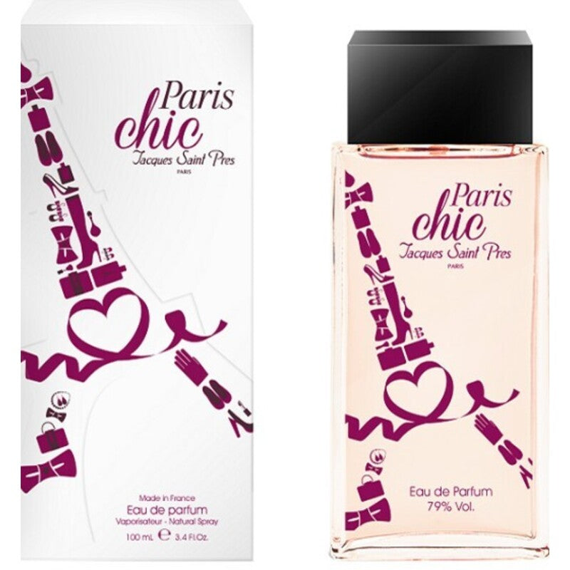 Ulric de Varens Paris Chic EDP