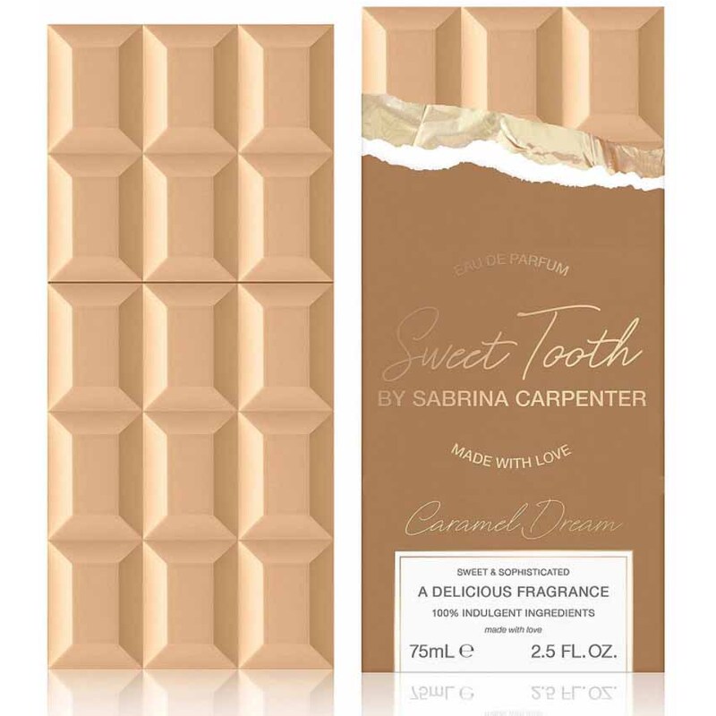 Sabrina Carpenter Sweet Tooth Caramel Dream EDP - Glamur