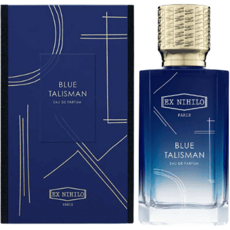 Ex Nihilo Blue Talisman EDP