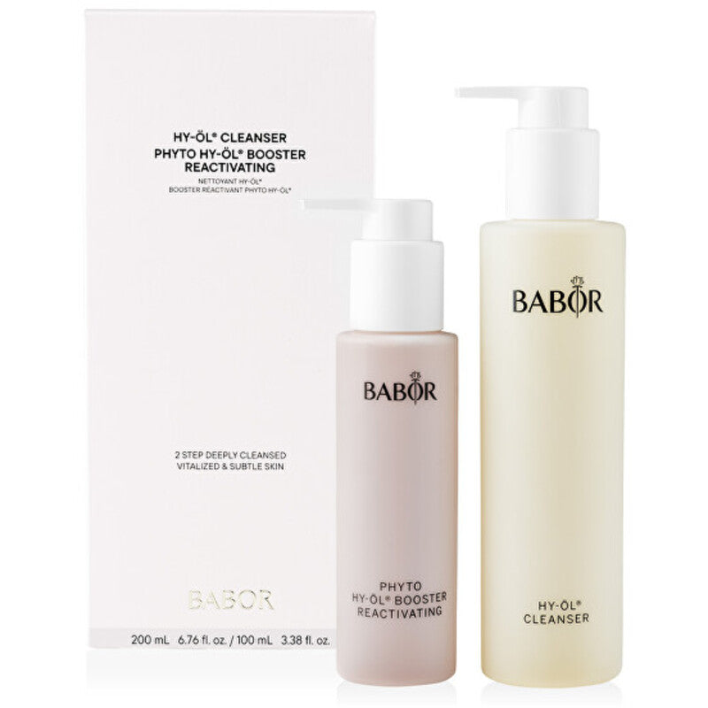 Babor HY-L and phytoactivation kit gift set