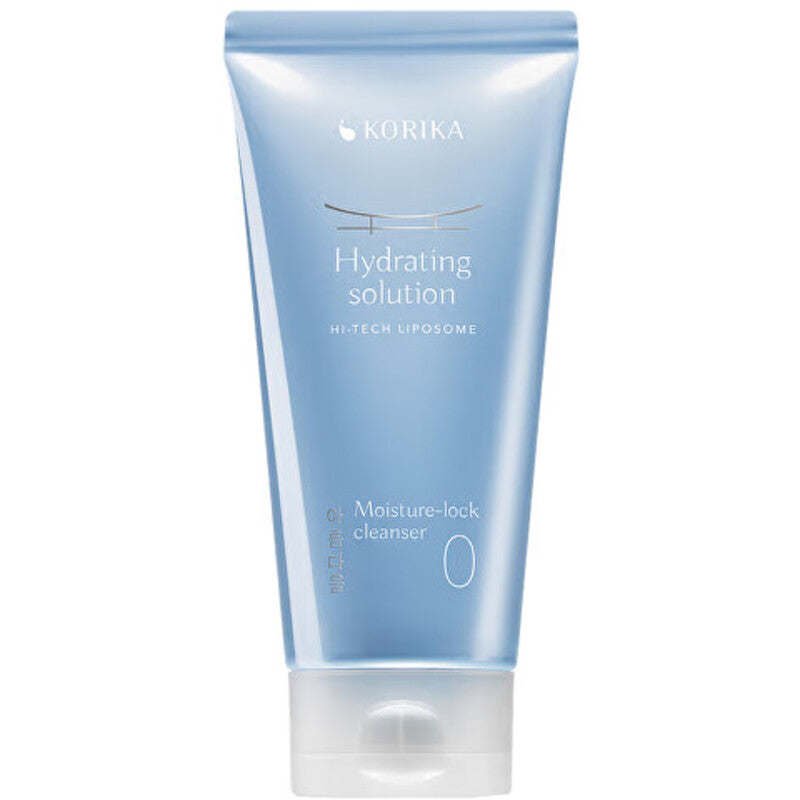 KORIKA Hydrating Solution Hi-Tech Liposome Moisture-Lock Cleanser - drėkinamasis valomasis kremas