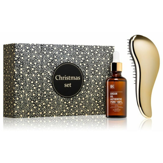 Christmas Collection of Brazilian keratin detangling tools gift set