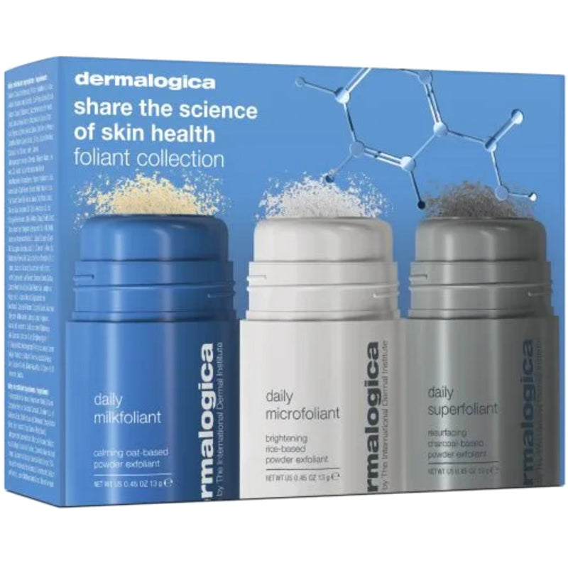 Dermalogica Foliant Collection - Dovanų Rinkinys