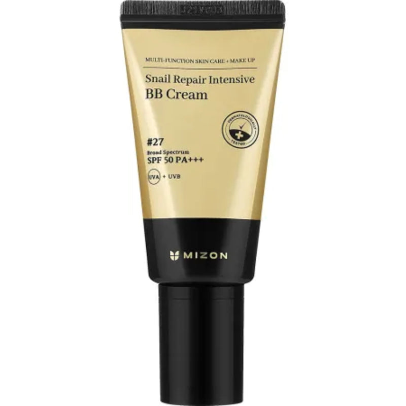 „Mizon Snail Repair Intensive SPF 50+ PA+++“ BB kremas, 20 ml