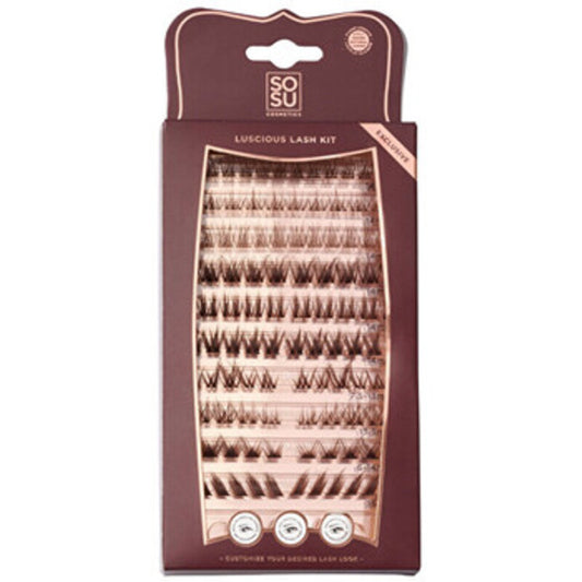 Sosu Lucious blakstienų rinkinys - dirbtinių blakstienų rinkinys