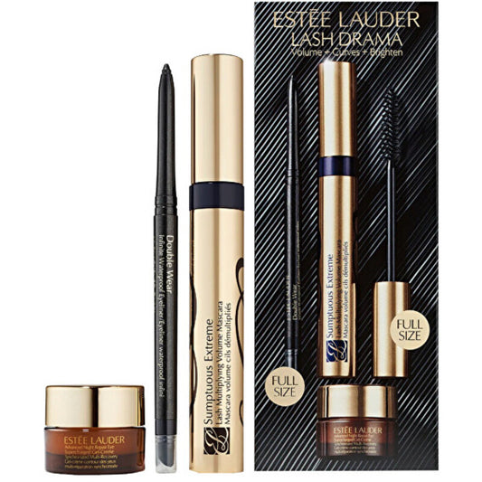 Estee Lauder Lash Drama Set - Dovanų Rinkinys of decorative cosmetics