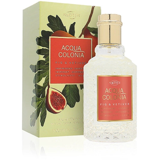 4711 Acqua Colonia Fig &Vetiver EDC