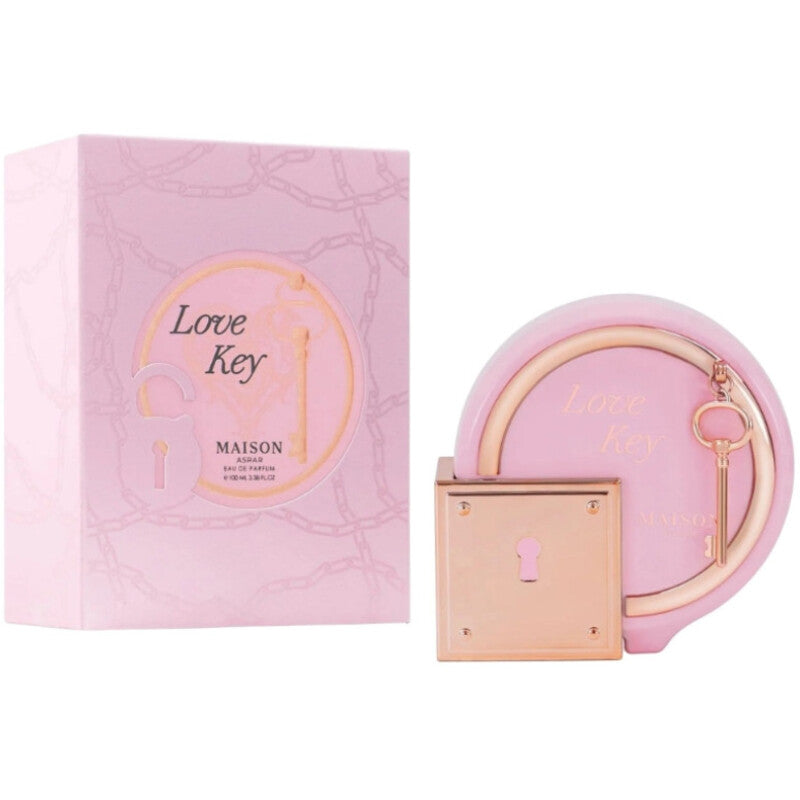 Maison Asrar Love Key EDP