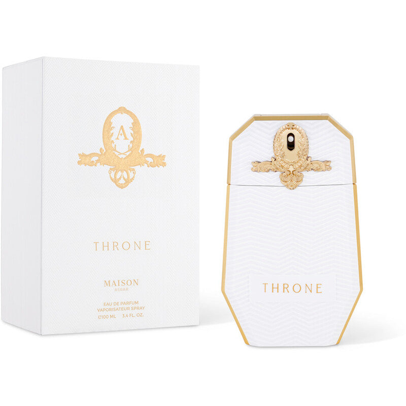 Maison Asrar Throne EDP