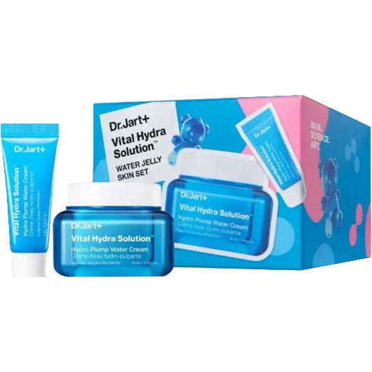 Dr. Jart+ „Vital Hydra Solution Set“ – drėkinamųjų veido kremų dovanų rinkinys