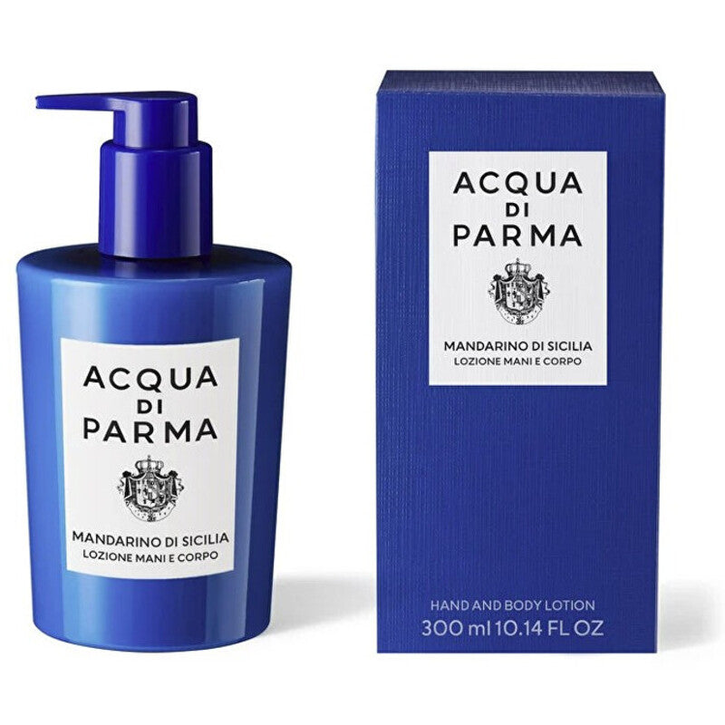 Acqua di Parma Blu Mediterraneo – Mandarino Di Sicilia – Kūno ir rankų pienas