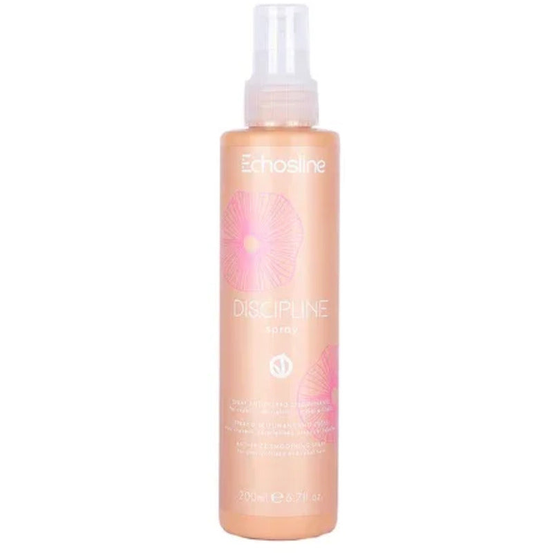 Echosline „Discipline Spray“ – plaukų šiurkštumą mažinanti priemonė