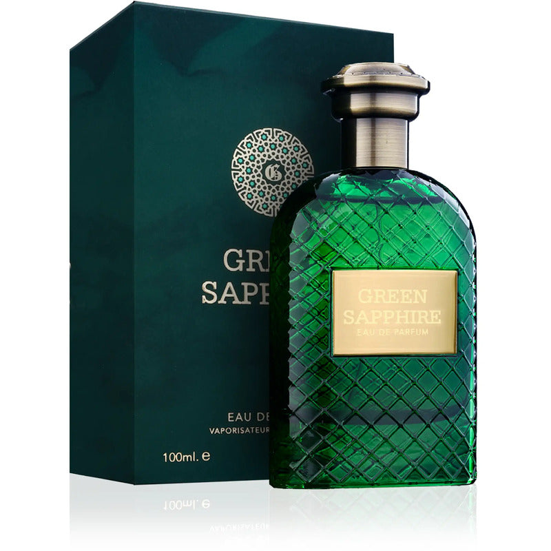 Fragrance World Green Sapphire EDP