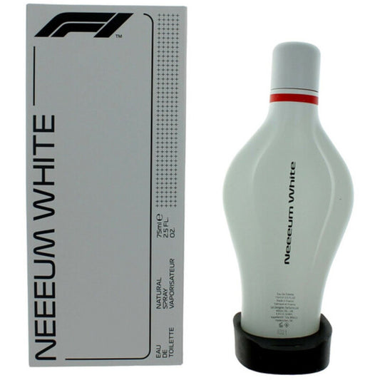 F1 Race Collection Neeeum White EDT