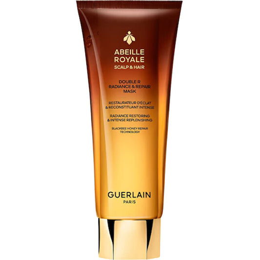 Guerlain Abeille Royale Scalp & Hair Double R Radiance & Repair Mask - Regeneruojanti plaukų kaukė