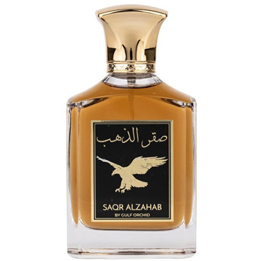 Gulf Orchid Saqr Alzahab EDP