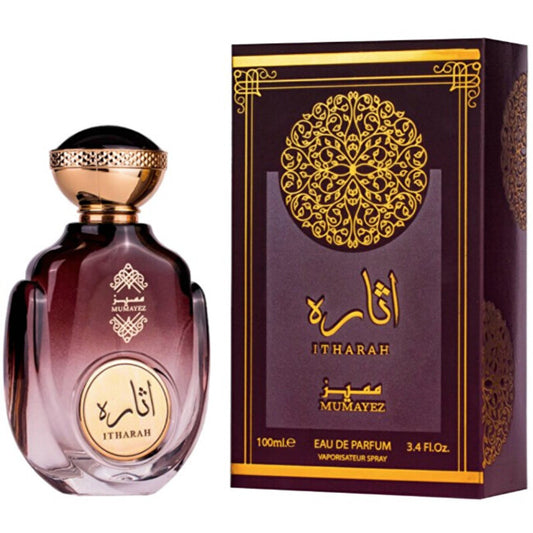 Lattafa Perfumes Itharah Mumayez EDP