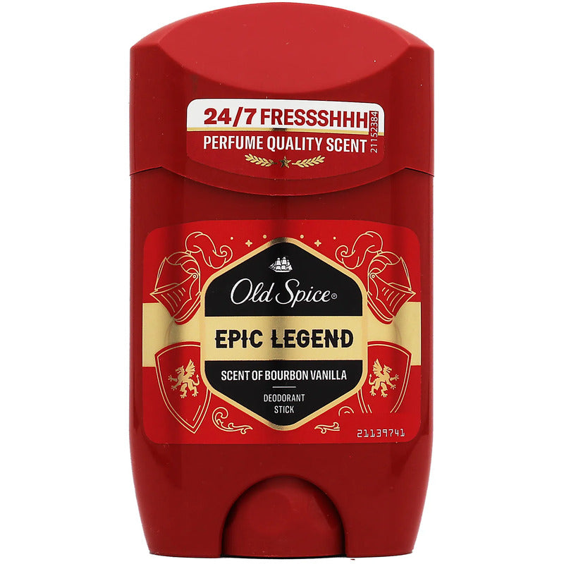 Old Spice „Epic Legend“ dezodorantas
