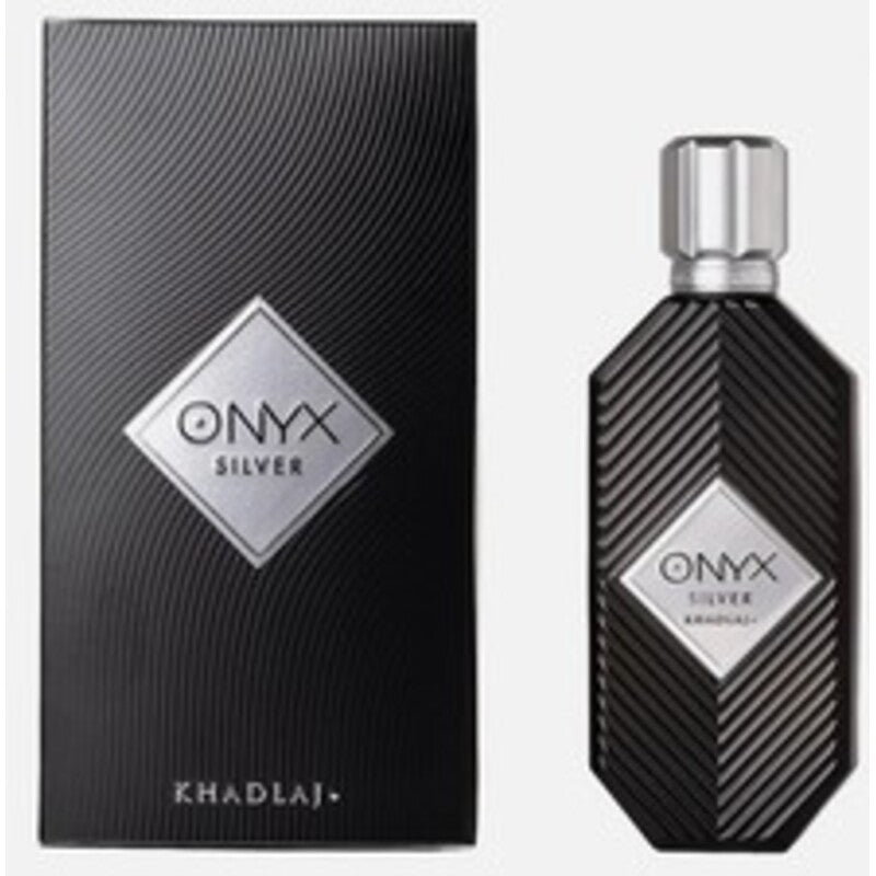 Khadlaj Onyx Silver EDP