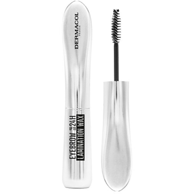 Dermacol Antakių 24 val. laminavimo vaškas - antakių fiksavimo vaškas