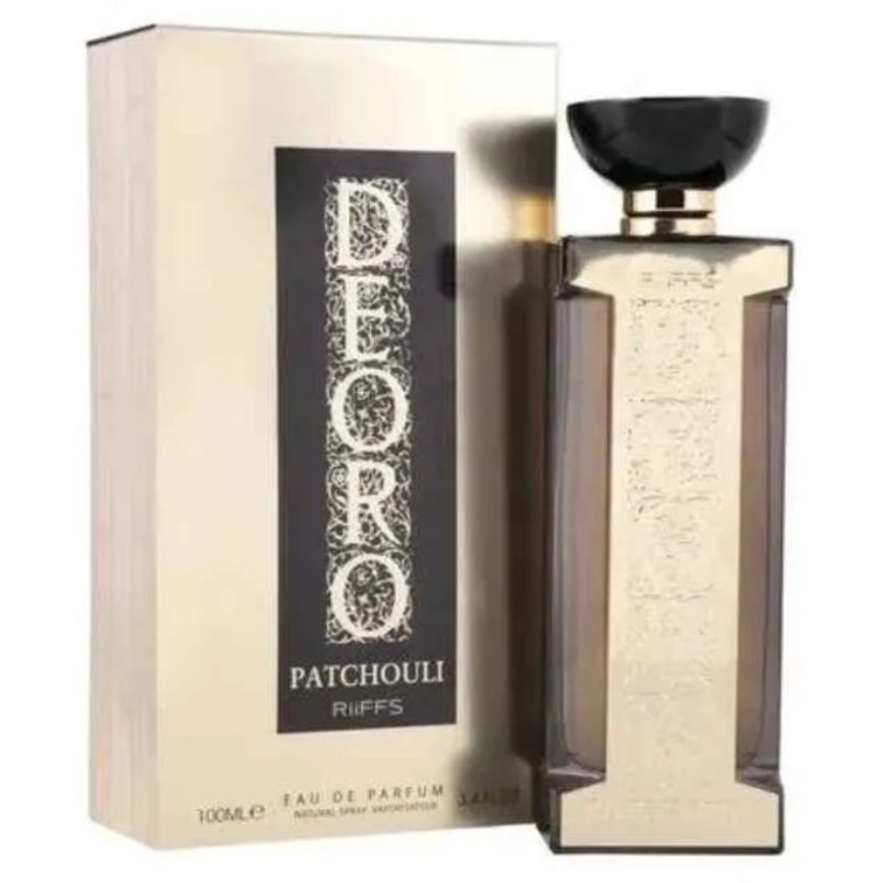 Riiffs Perfumes Patchouli De Oro EDP