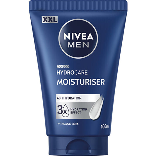 Nivea „Men Hydrocare Cream“ – drėkinamasis veido kremas