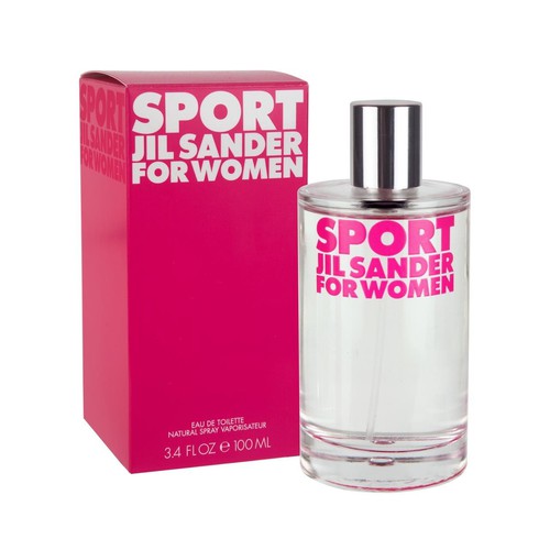 Jil Sander Sport for Women EDT