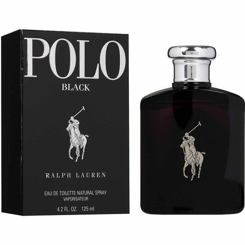 Ralph Lauren Polo Black EDT