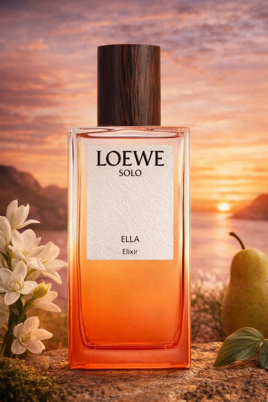Loewe Solo Ella Elixir perfume