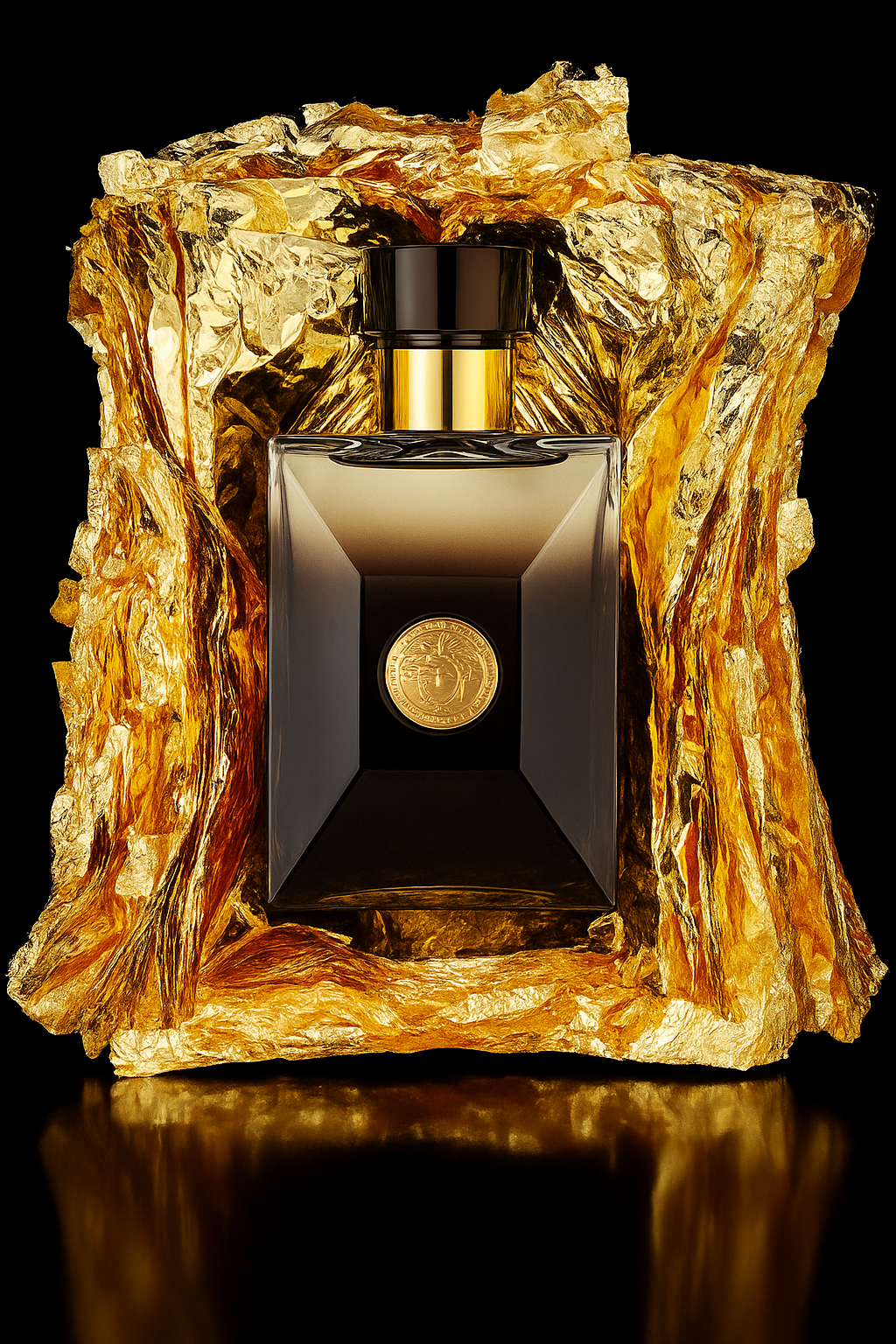 Versace Pour Homme Noir EDP Oud - Glamur