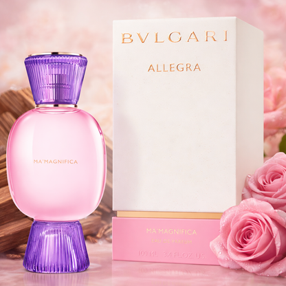 Bvlgari Allegra Ma'magnifica EDP