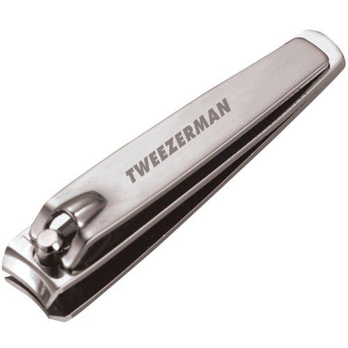 Tweezerman Fingernail Clipper - plieninės vinių žnyplės
